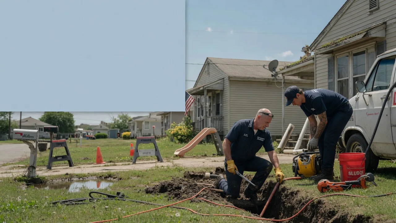 Emergency Plumber in Rolling Hills, WY near me